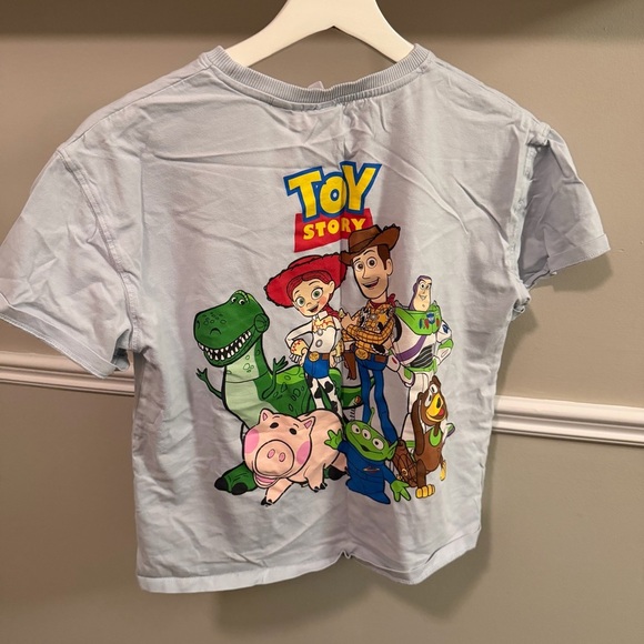 Disney Pixar Toy Story T-Shirt – Woody, Jessie, Buzz – Youth 11–12 (152) - Picture 2 of 7